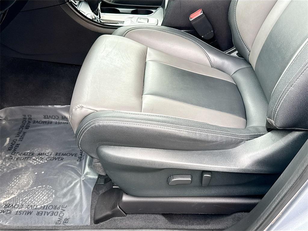 used 2022 Subaru Ascent car, priced at $25,000