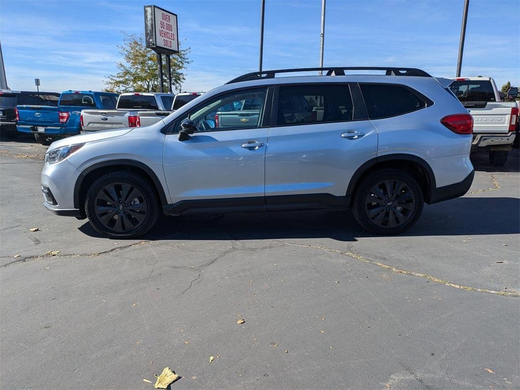 used 2022 Subaru Ascent car, priced at $27,000