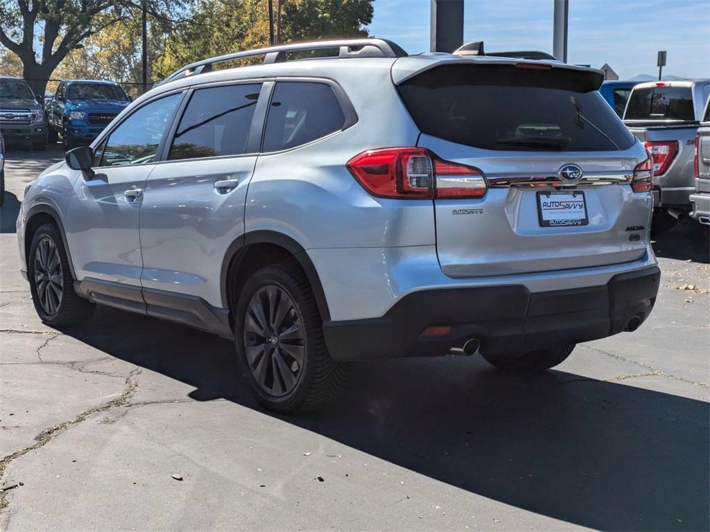 used 2022 Subaru Ascent car, priced at $27,000