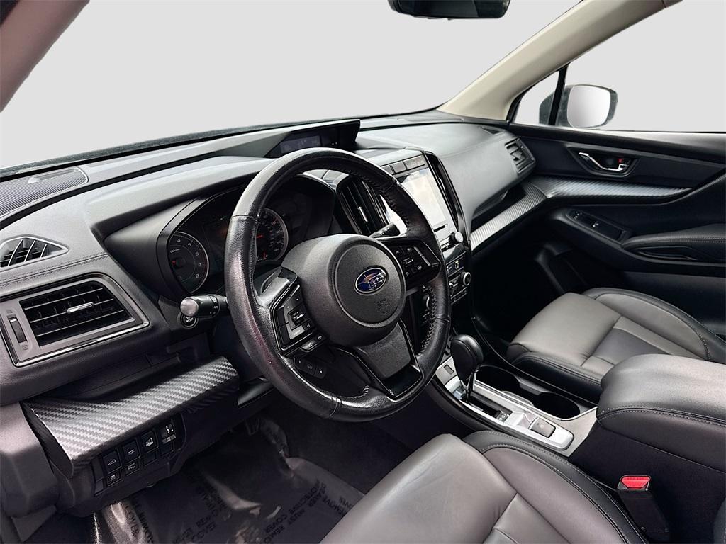 used 2022 Subaru Ascent car, priced at $25,000