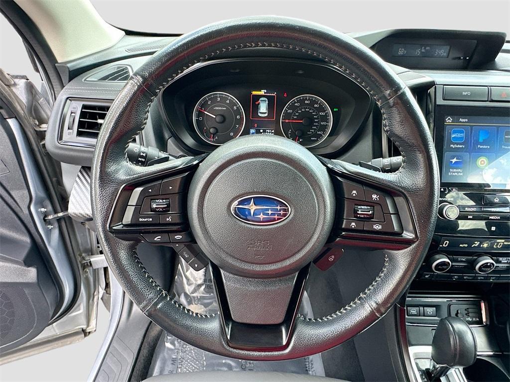 used 2022 Subaru Ascent car, priced at $25,000