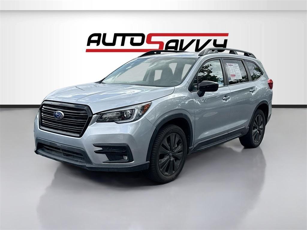 used 2022 Subaru Ascent car, priced at $25,000