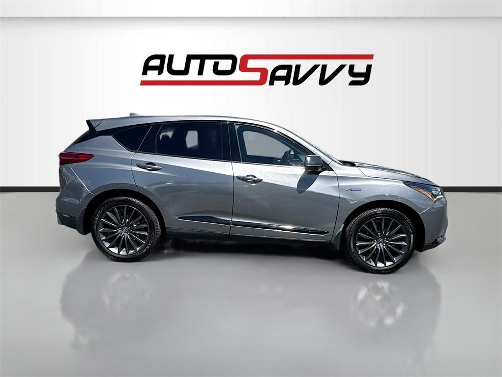 used 2024 Acura RDX car, priced at $37,800