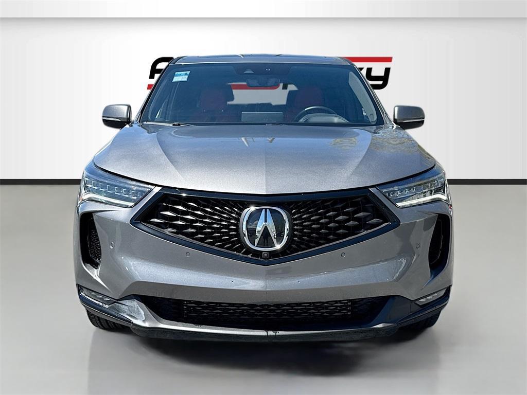 used 2024 Acura RDX car, priced at $37,800