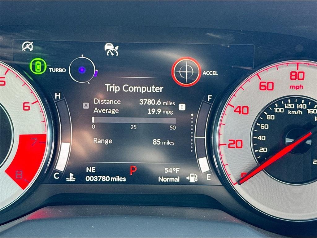 used 2024 Acura RDX car, priced at $37,800