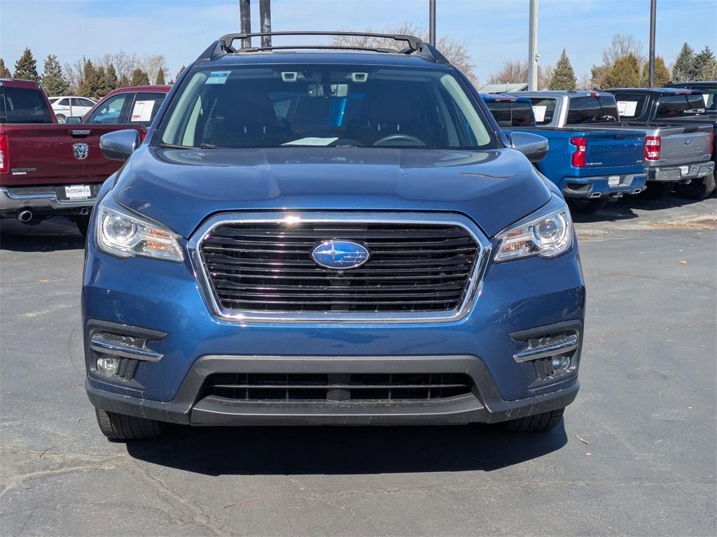 used 2020 Subaru Ascent car