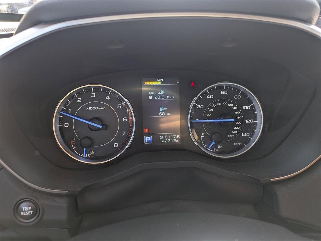 used 2020 Subaru Ascent car