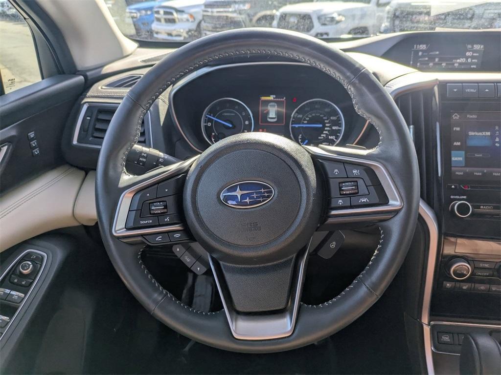 used 2020 Subaru Ascent car