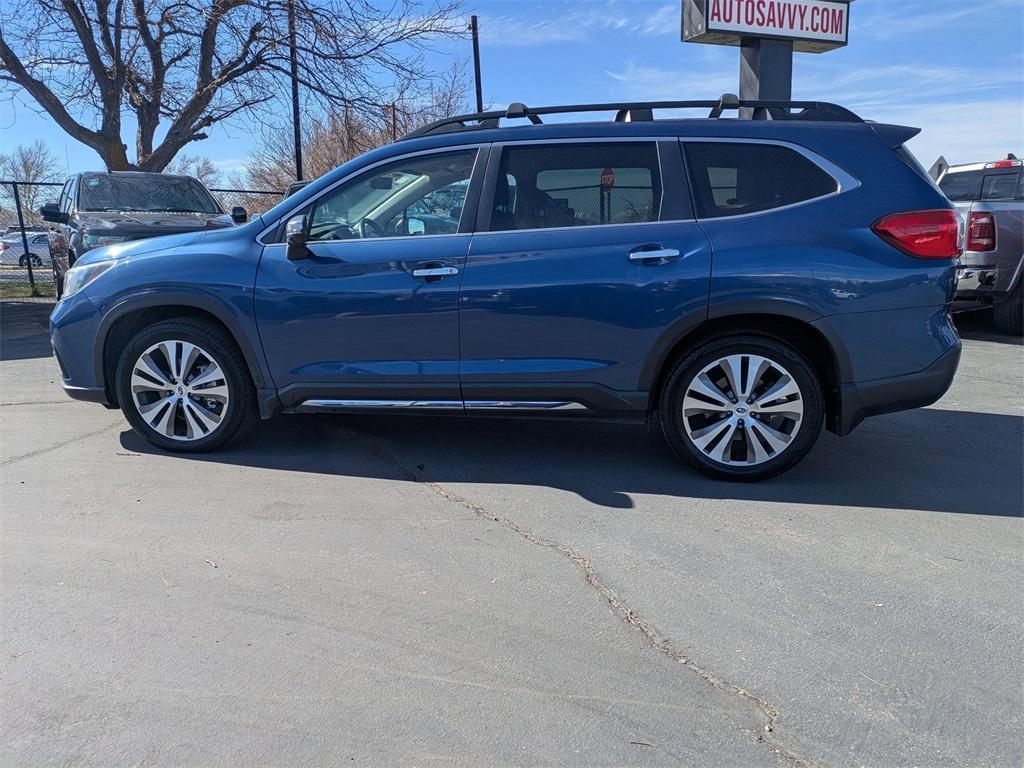 used 2020 Subaru Ascent car