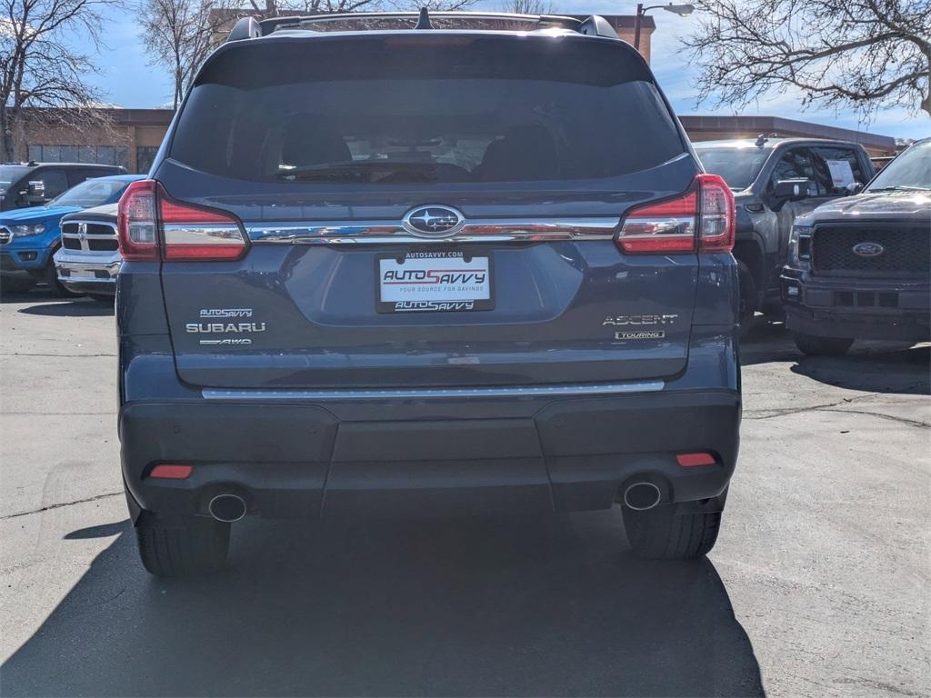 used 2020 Subaru Ascent car