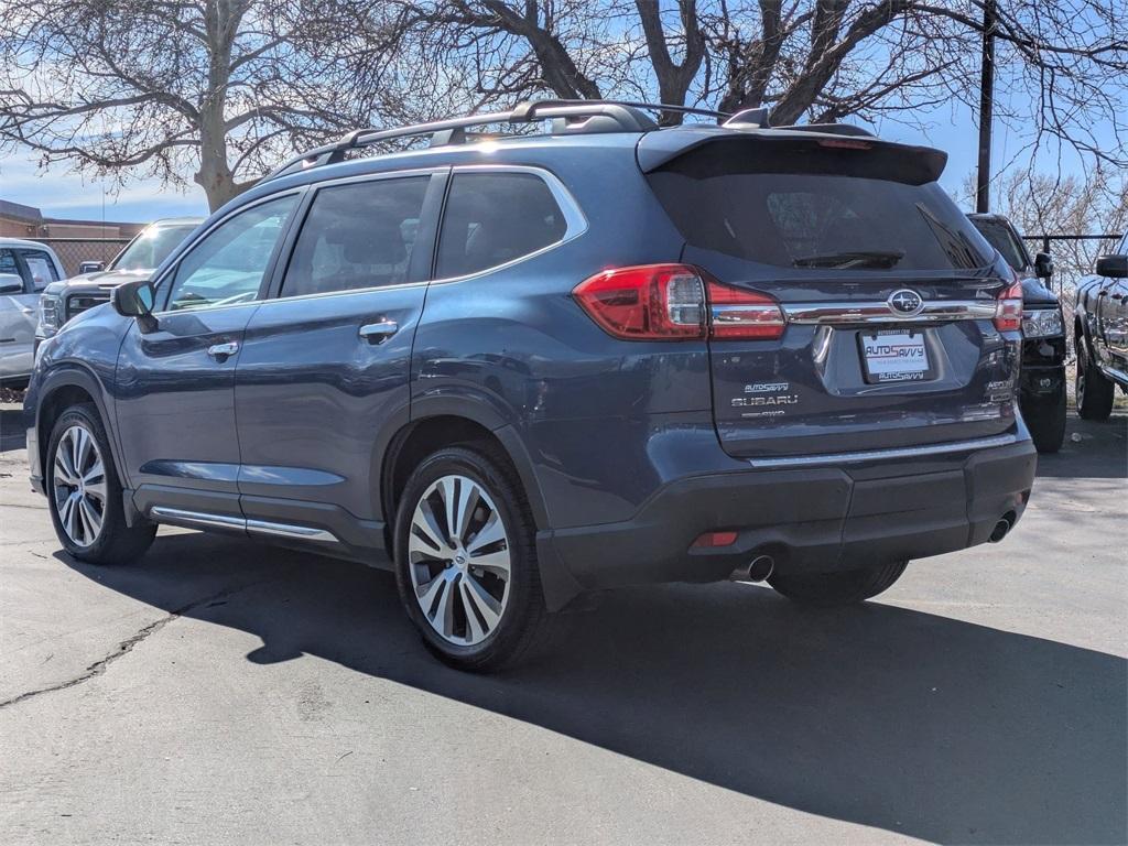 used 2020 Subaru Ascent car
