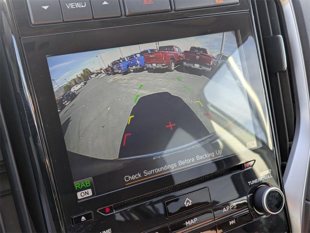 used 2020 Subaru Ascent car