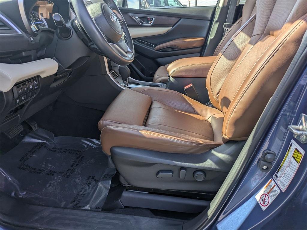 used 2020 Subaru Ascent car