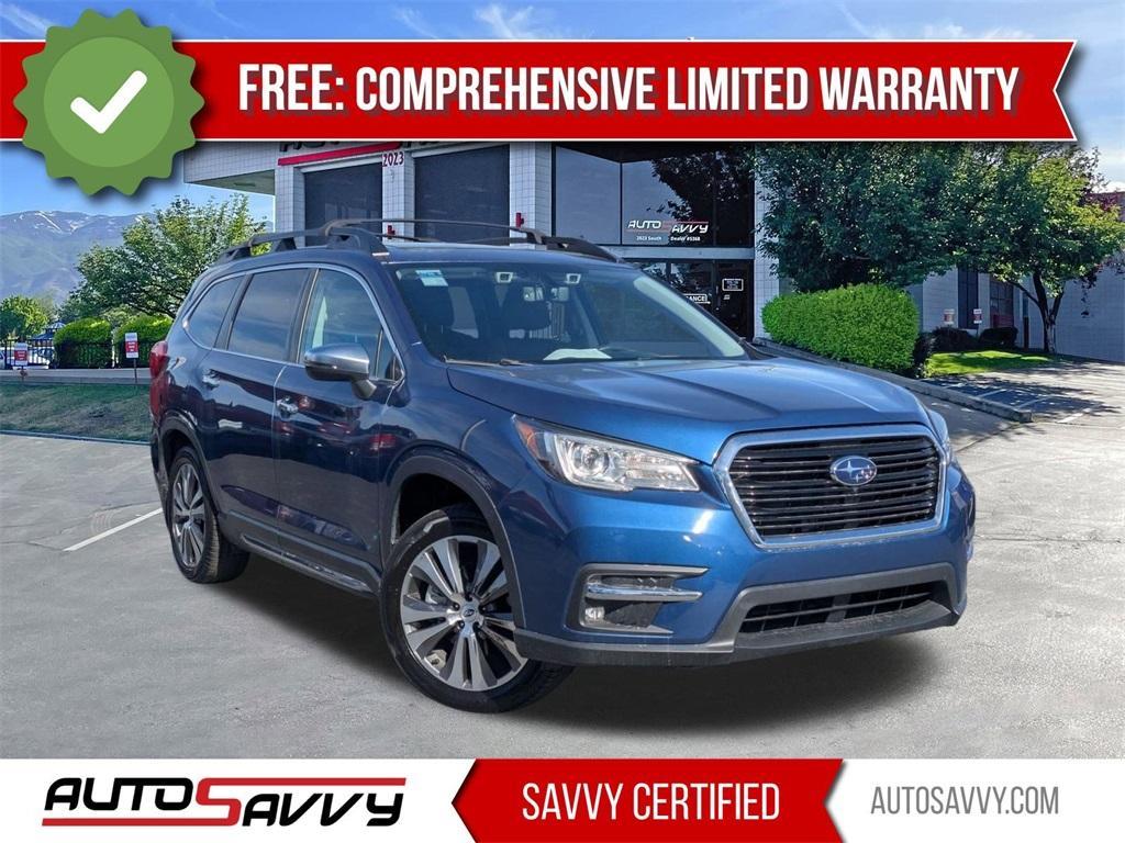 used 2020 Subaru Ascent car