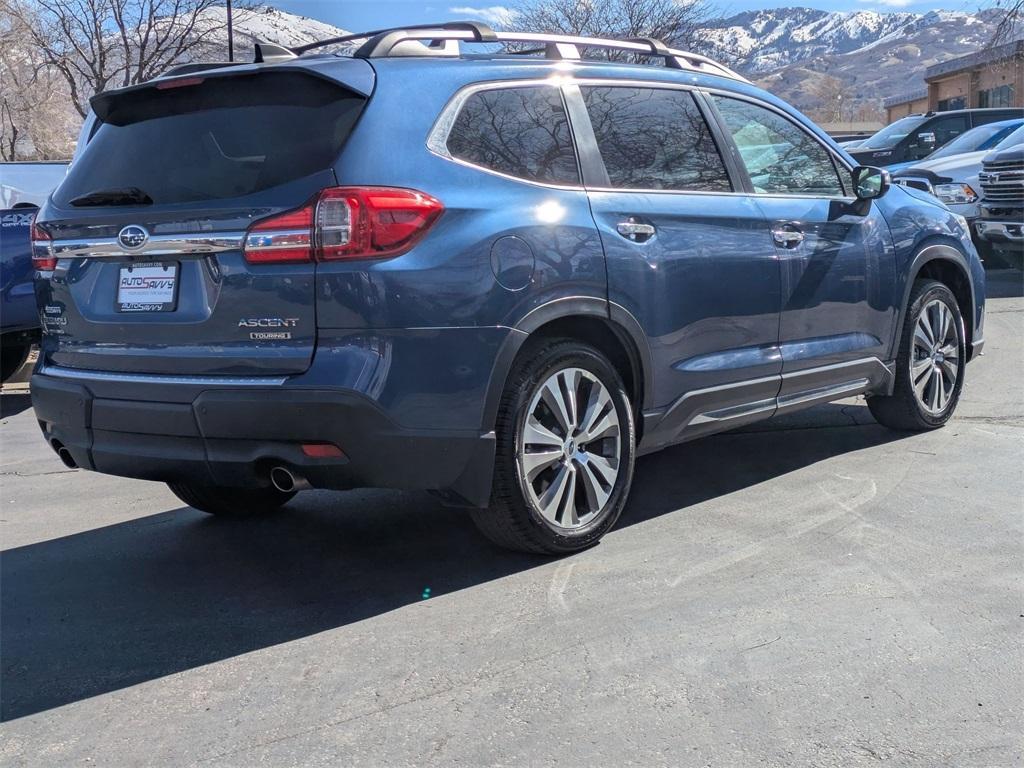 used 2020 Subaru Ascent car