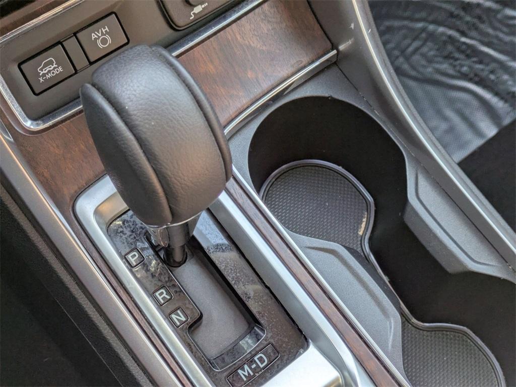 used 2020 Subaru Ascent car