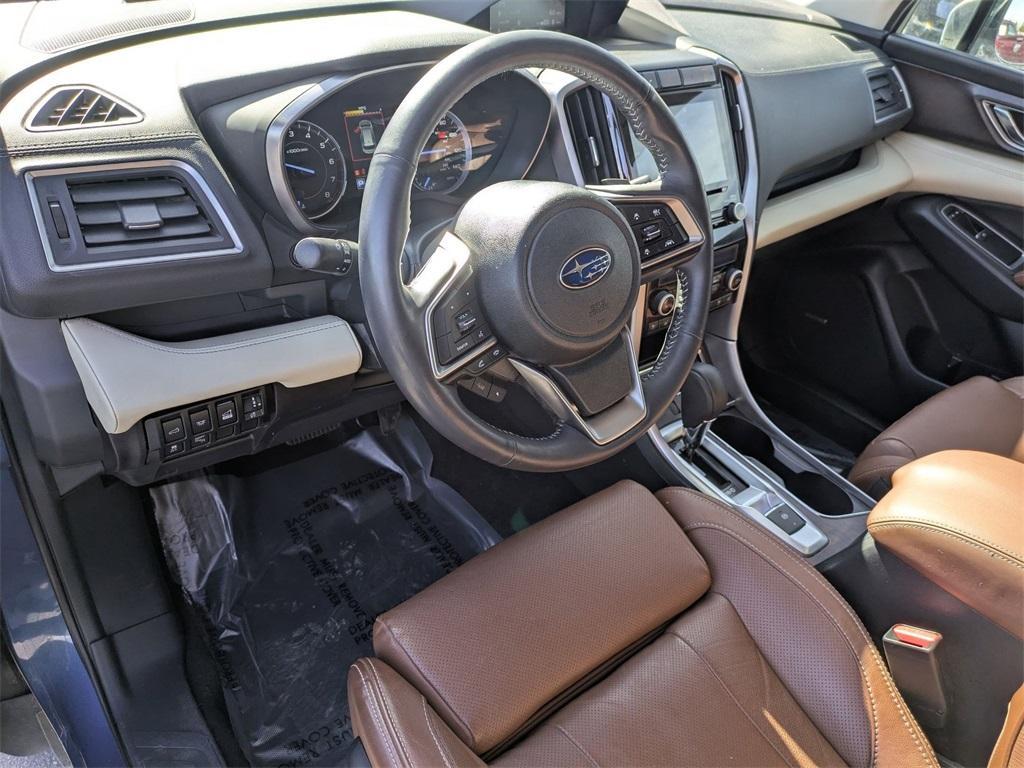 used 2020 Subaru Ascent car