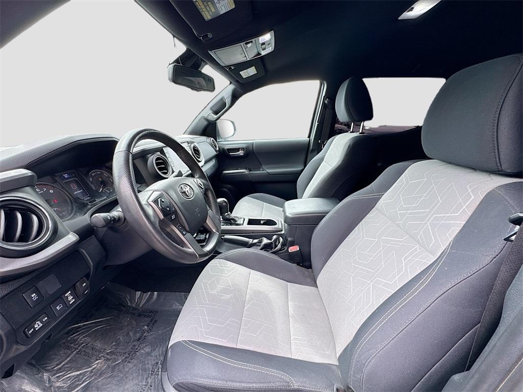 used 2021 Toyota Tacoma car, priced at $30,000