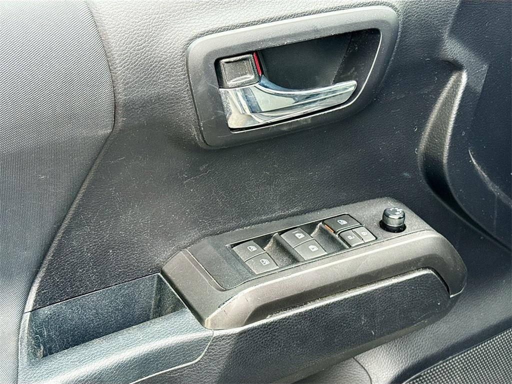 used 2021 Toyota Tacoma car, priced at $30,000