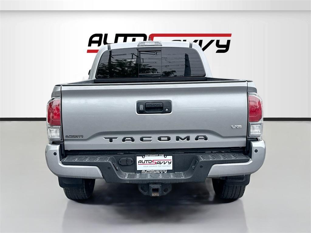 used 2021 Toyota Tacoma car, priced at $30,000