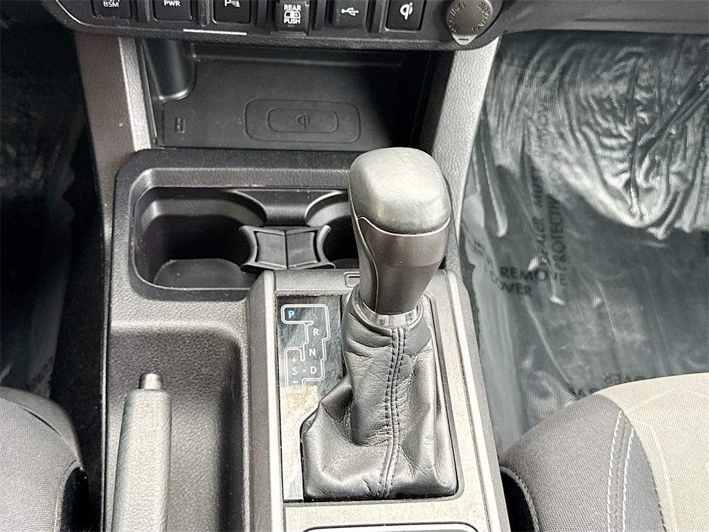 used 2021 Toyota Tacoma car, priced at $30,000
