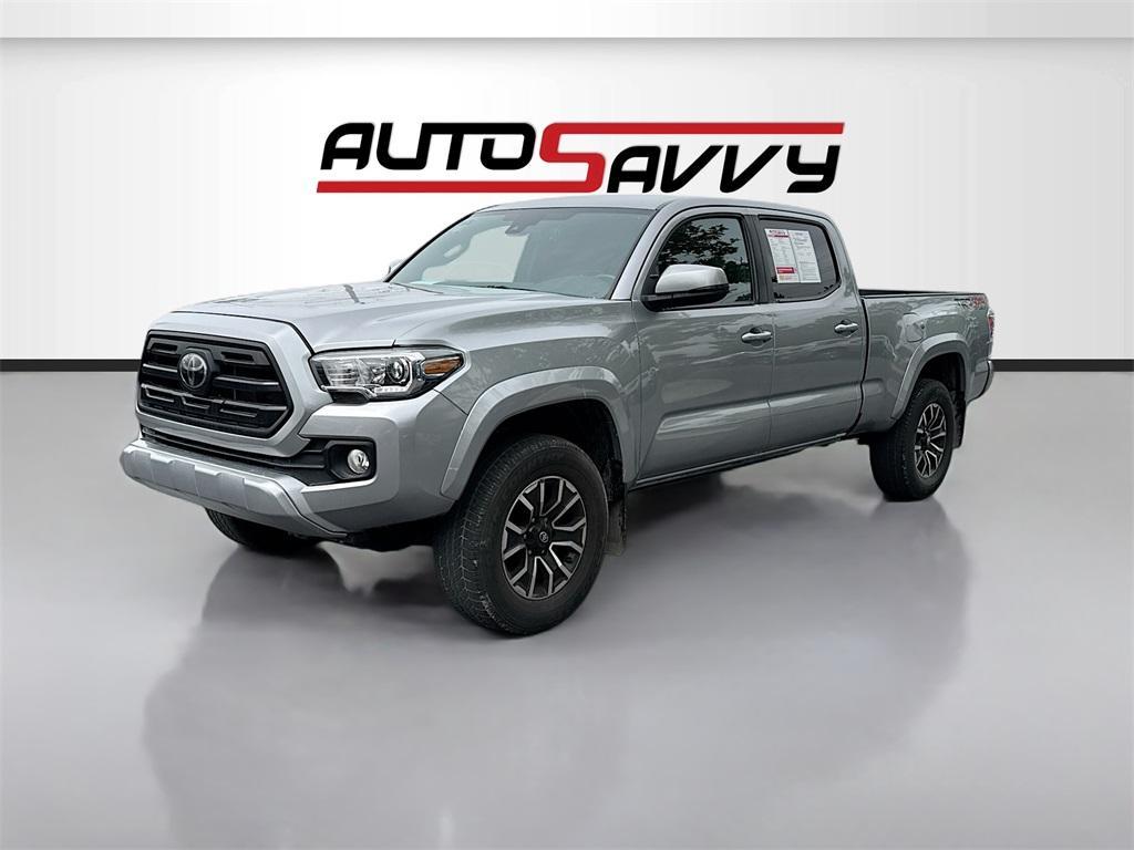 used 2021 Toyota Tacoma car, priced at $30,000