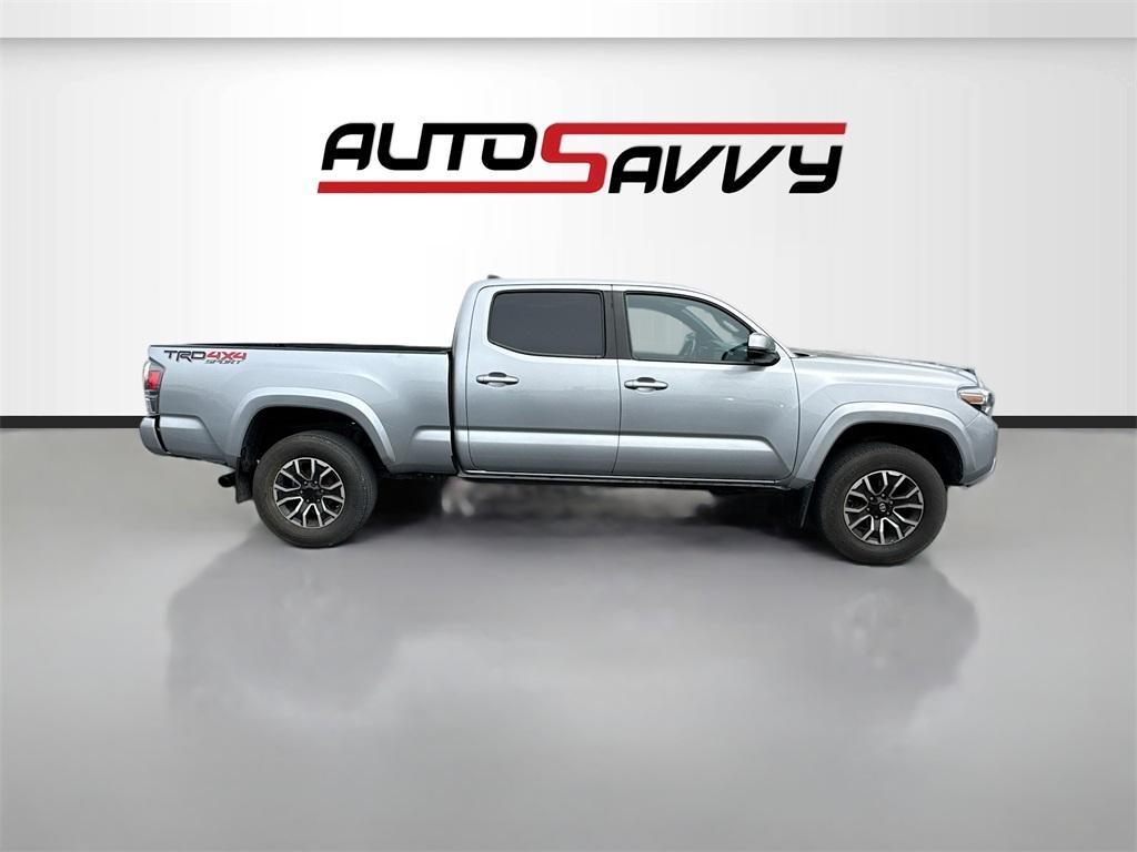 used 2021 Toyota Tacoma car, priced at $30,000