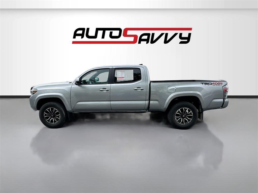 used 2021 Toyota Tacoma car, priced at $30,000