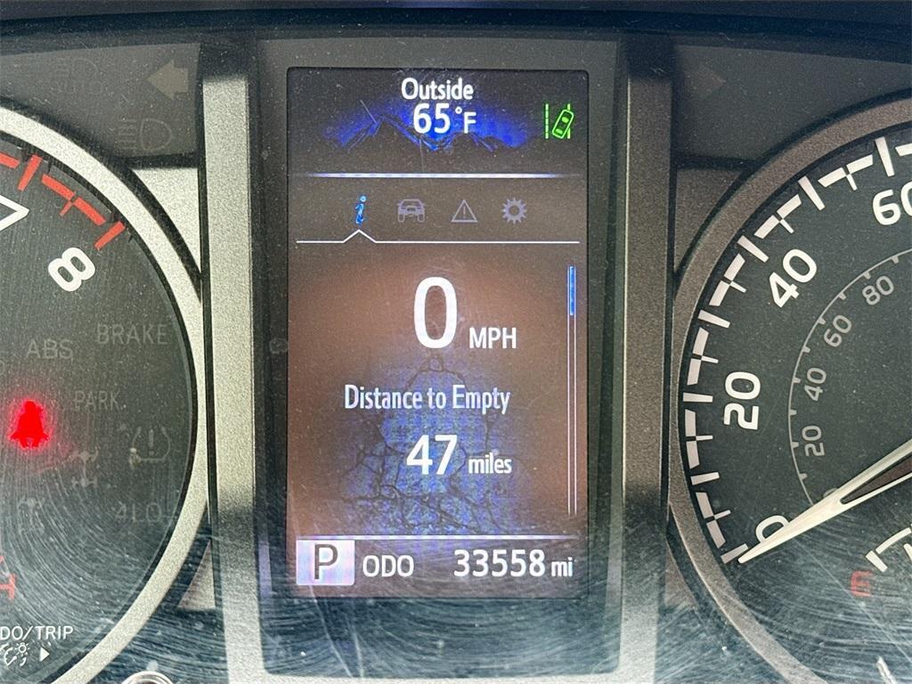 used 2021 Toyota Tacoma car, priced at $30,000