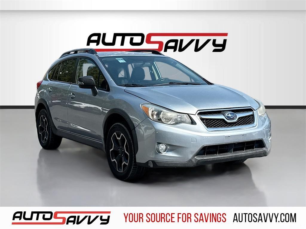 used 2015 Subaru XV Crosstrek car, priced at $10,000