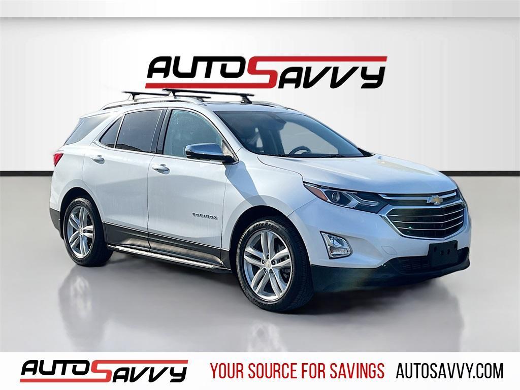 used 2019 Chevrolet Equinox car, priced at $18,200