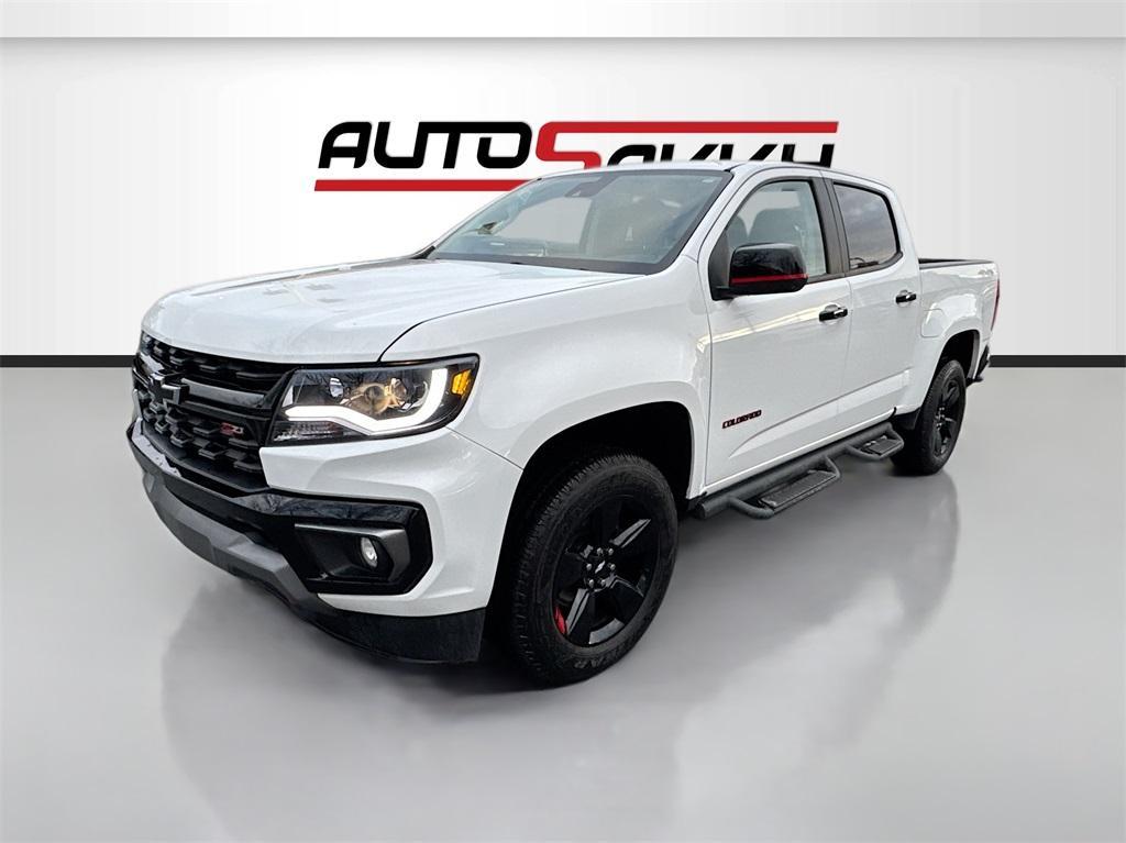 used 2022 Chevrolet Colorado car, priced at $27,400