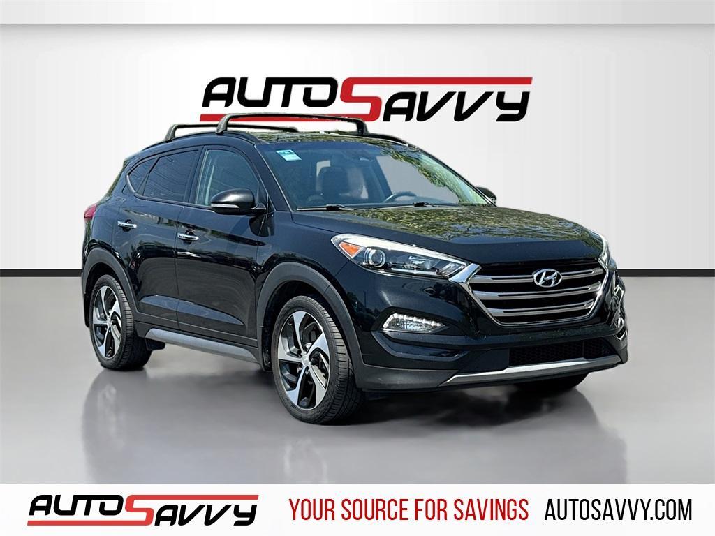used 2017 Hyundai Tucson car, priced at $13,500