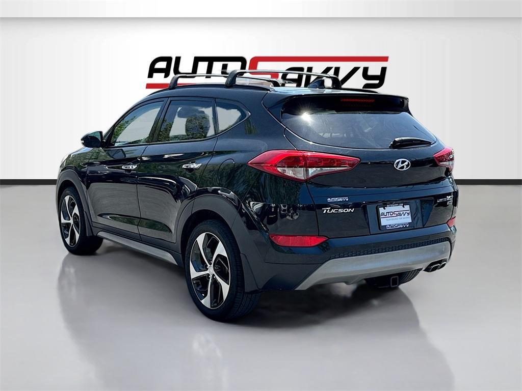 used 2017 Hyundai Tucson car, priced at $13,500