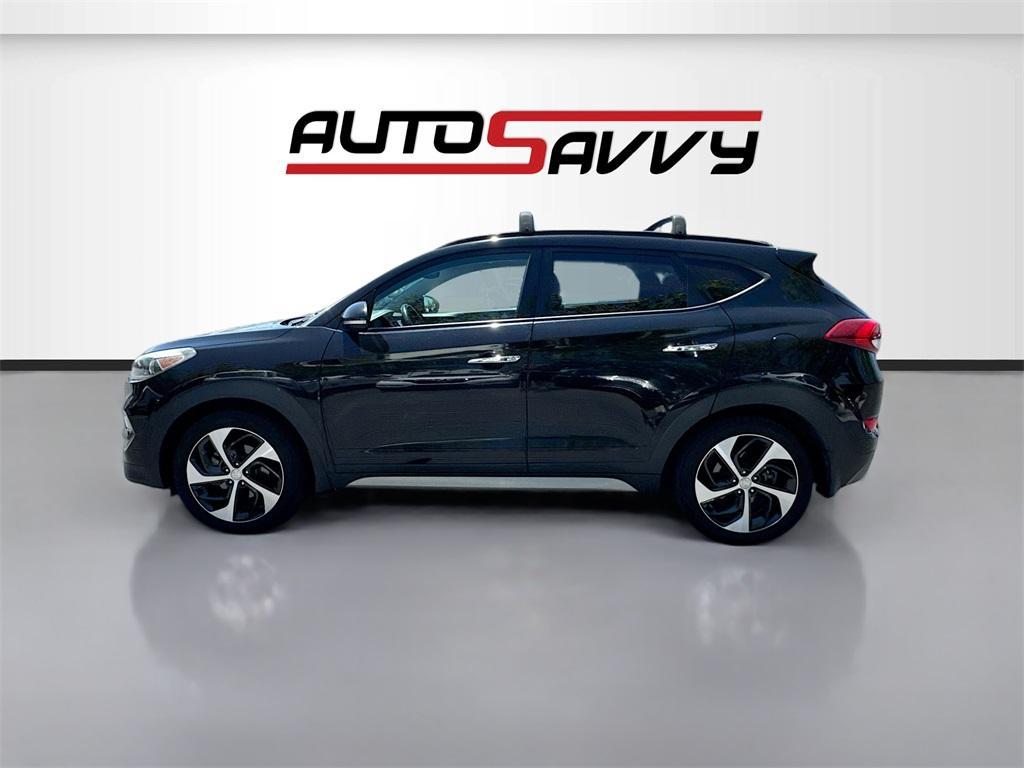 used 2017 Hyundai Tucson car, priced at $13,500