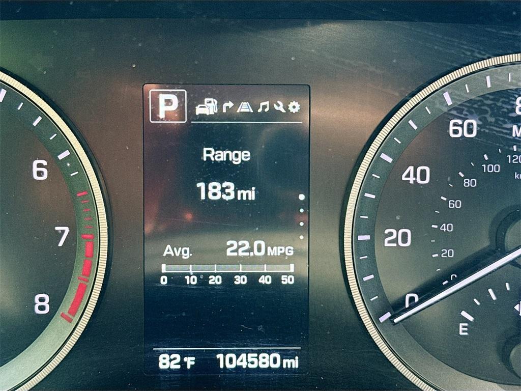 used 2017 Hyundai Tucson car, priced at $13,500