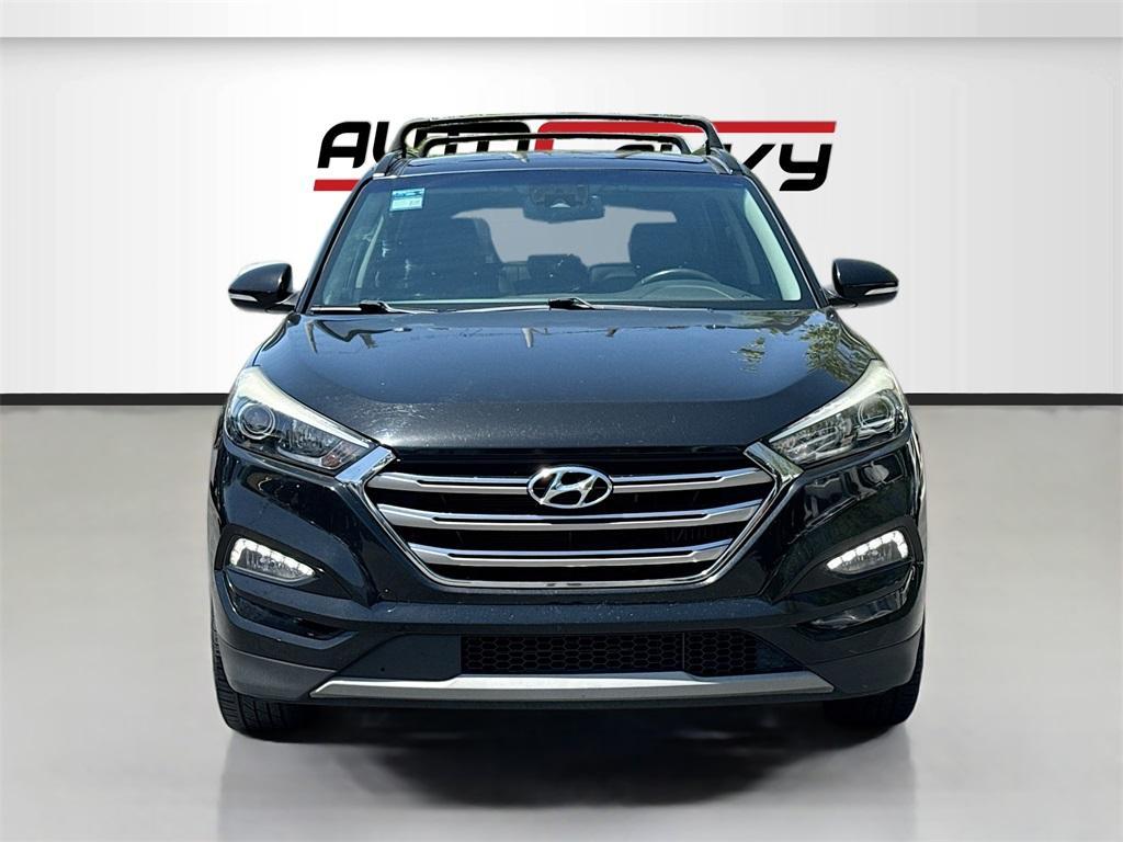 used 2017 Hyundai Tucson car, priced at $13,500
