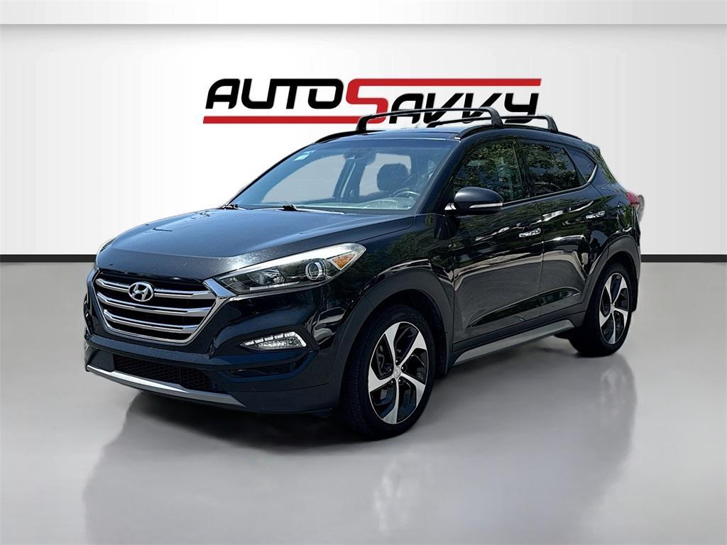 used 2017 Hyundai Tucson car, priced at $13,500