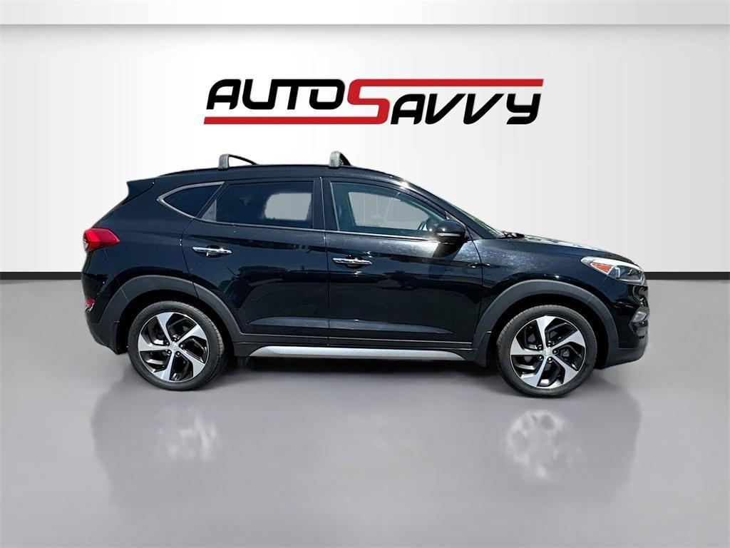 used 2017 Hyundai Tucson car, priced at $13,500