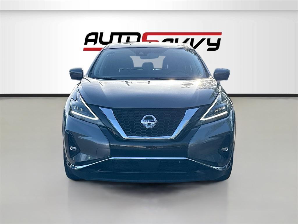 used 2021 Nissan Murano car