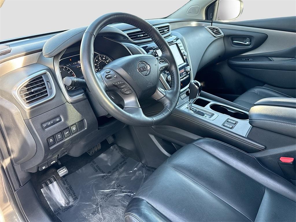 used 2021 Nissan Murano car