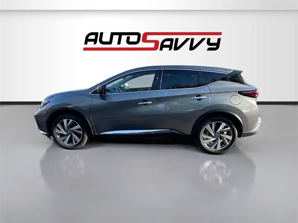 used 2021 Nissan Murano car