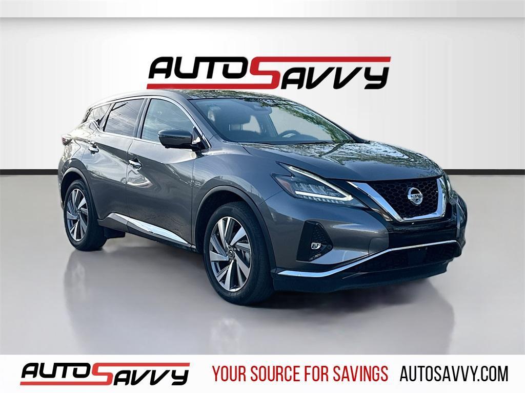 used 2021 Nissan Murano car