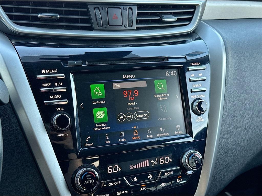 used 2021 Nissan Murano car