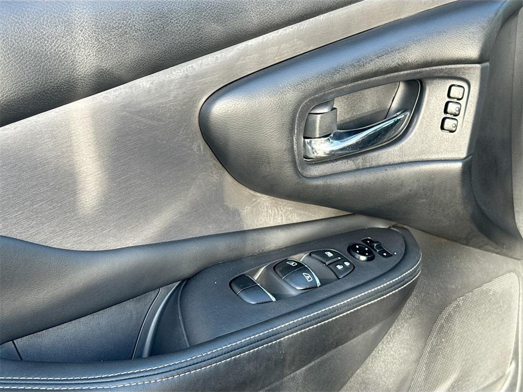used 2021 Nissan Murano car