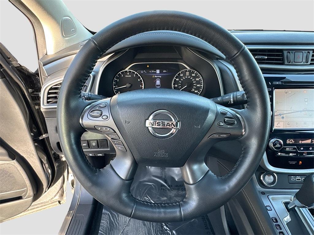 used 2021 Nissan Murano car