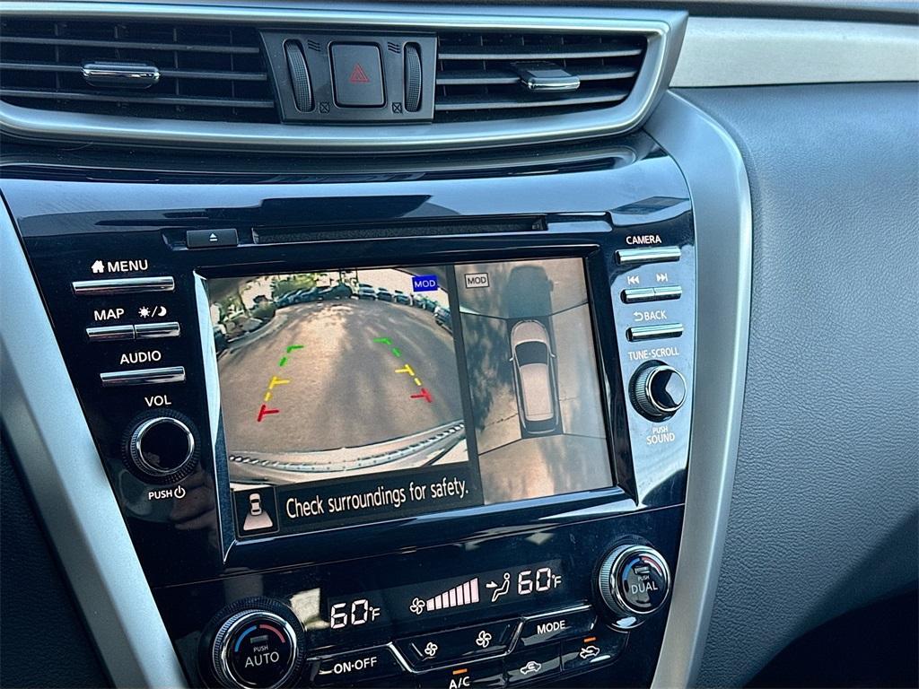 used 2021 Nissan Murano car