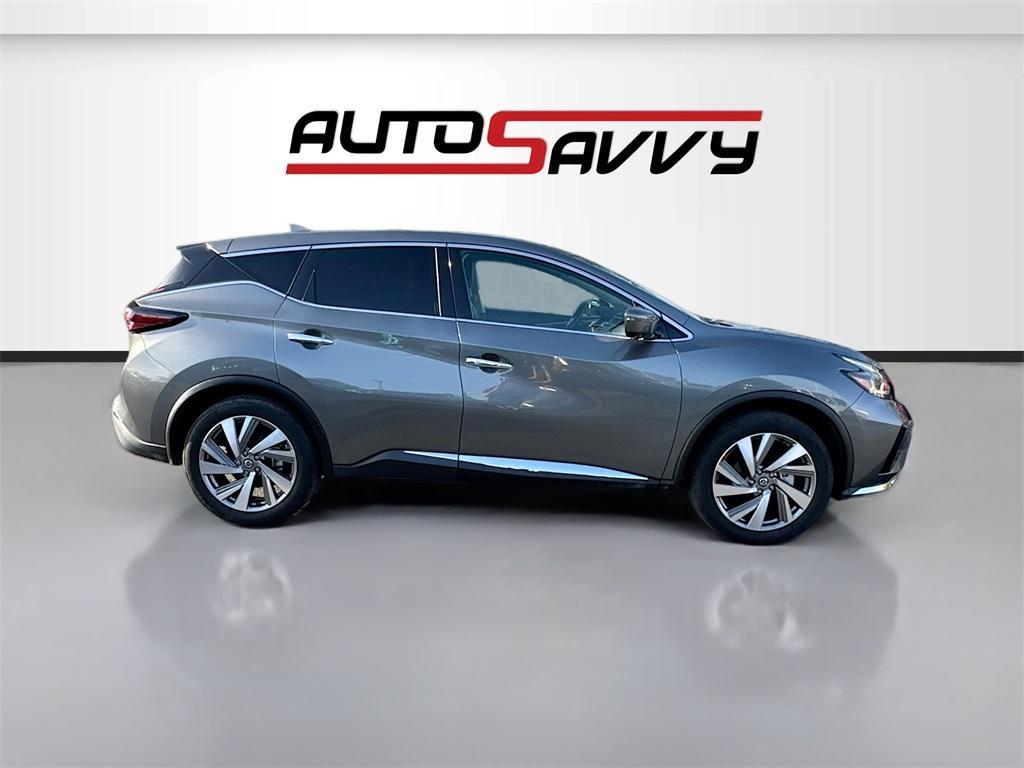 used 2021 Nissan Murano car