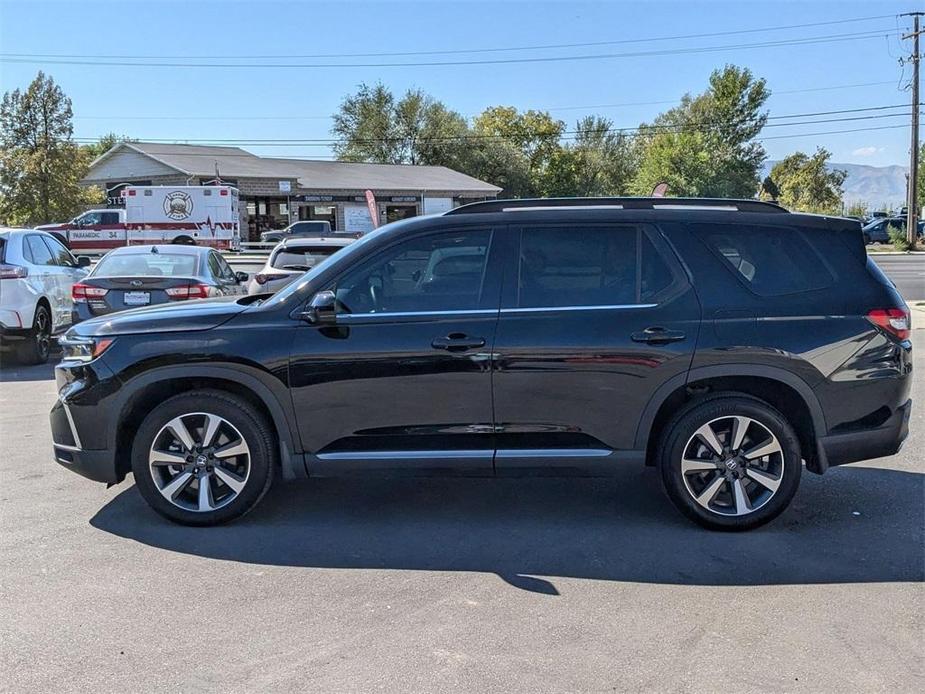 used 2023 Honda Pilot car, priced at $38,600