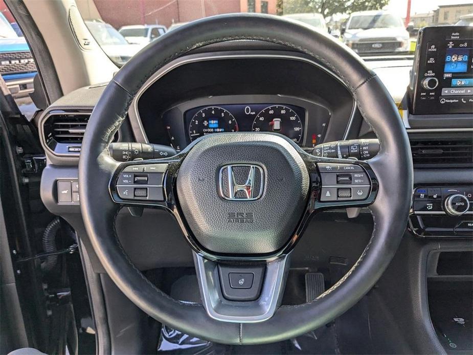 used 2023 Honda Pilot car, priced at $38,600